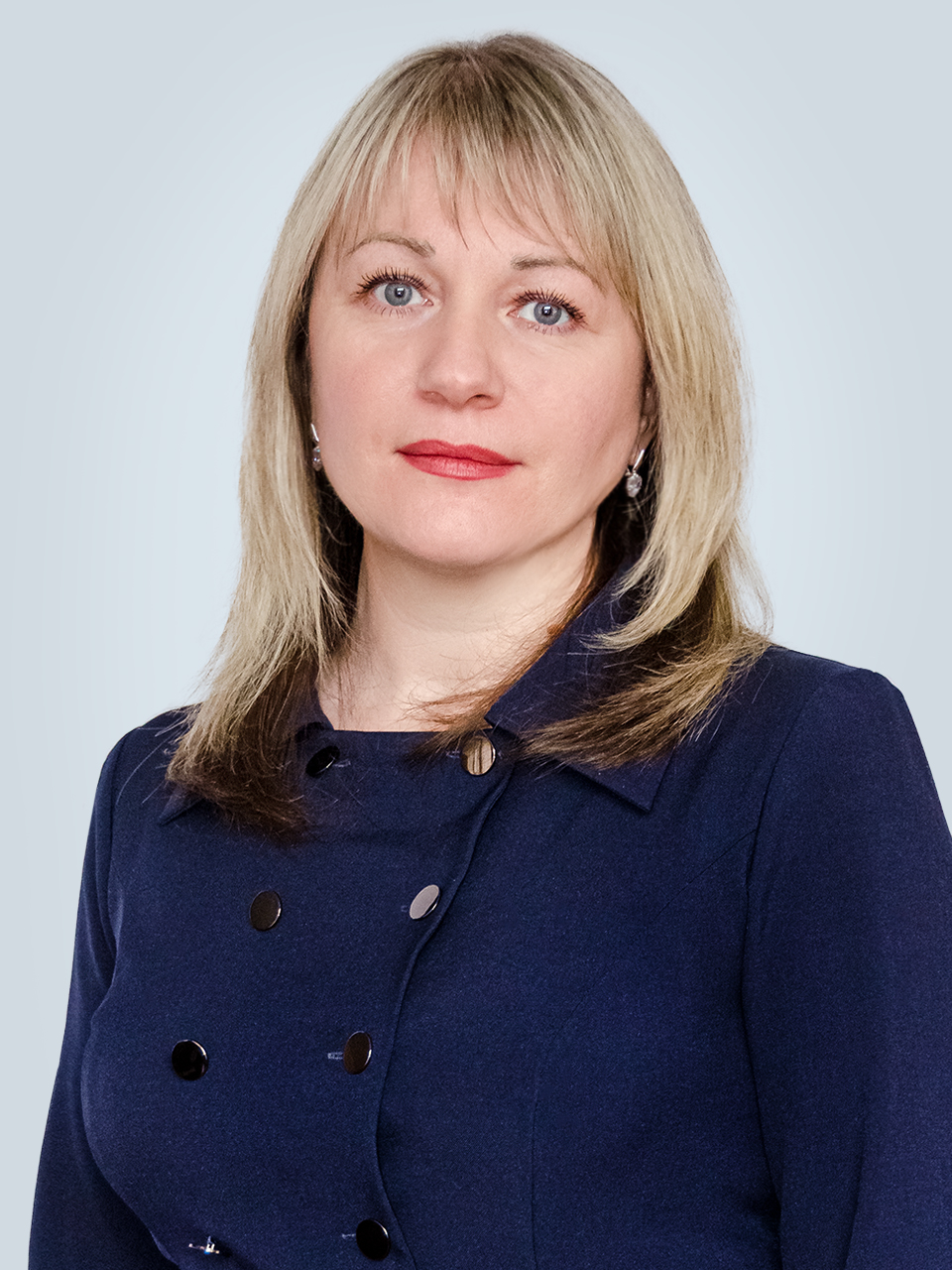 Боброва Алла Алексеевна.