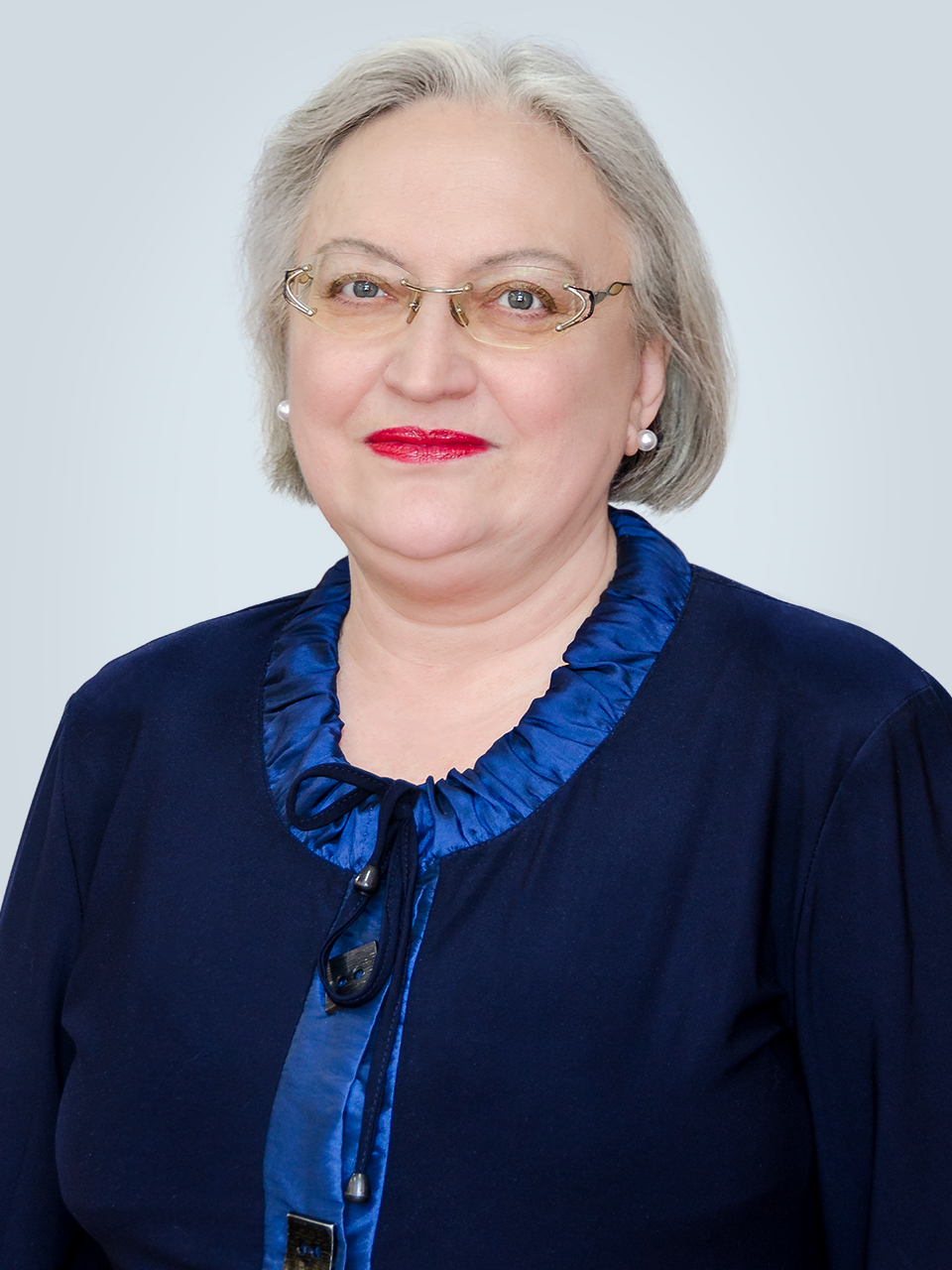 Михайлова Ольга Владимировна.