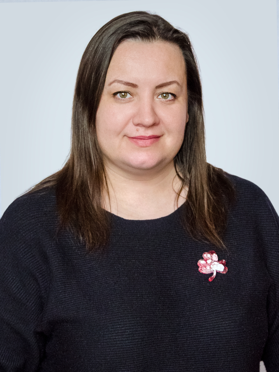 Сазонова Ольга Владимировна.